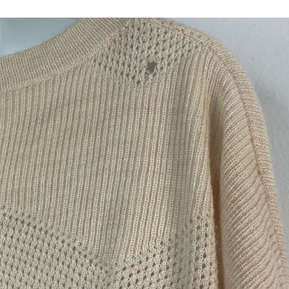 Moth High Low Top Size XL - Picture 3 of 6